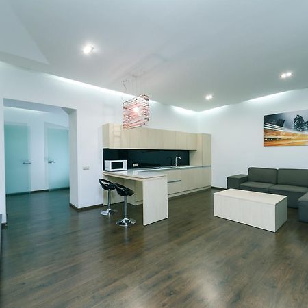 Kreschatik 21 With Terrace 2Br 基輔 外观 照片