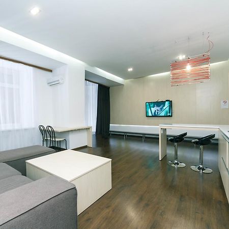 Kreschatik 21 With Terrace 2Br 基輔 外观 照片