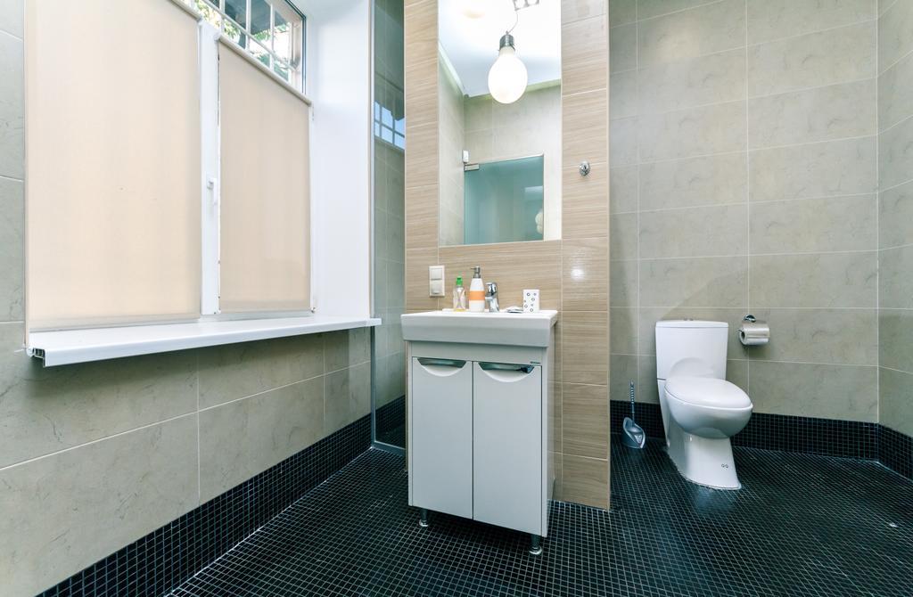 Kreschatik 21 With Terrace 2Br 基輔 外观 照片