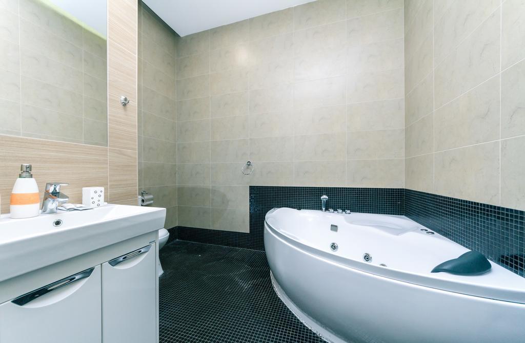 Kreschatik 21 With Terrace 2Br 基輔 外观 照片