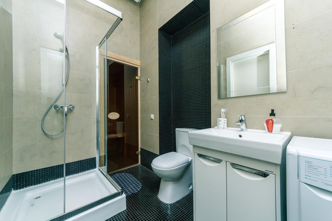 Kreschatik 21 With Terrace 2Br 基輔 外观 照片