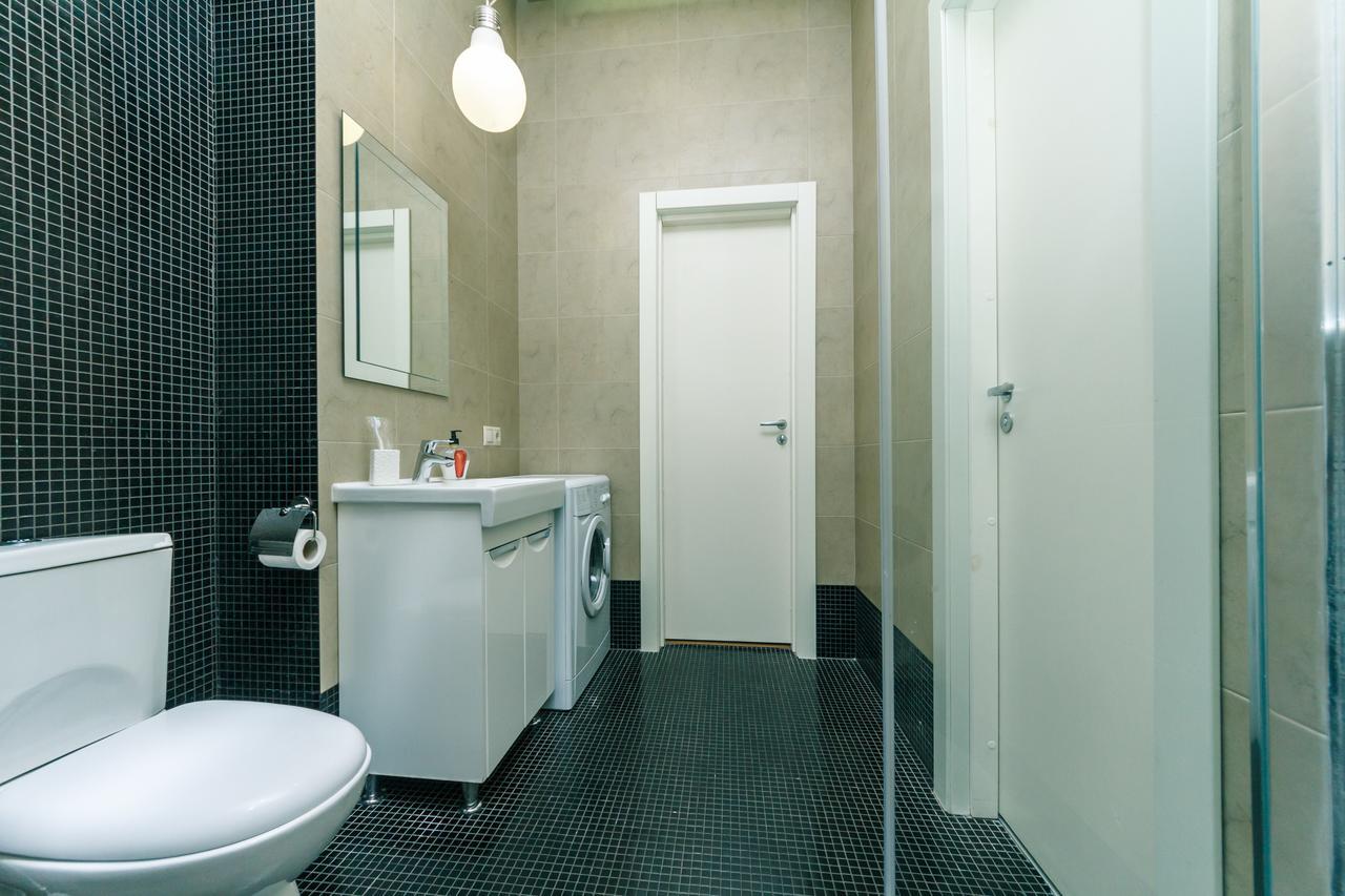 Kreschatik 21 With Terrace 2Br 基輔 外观 照片