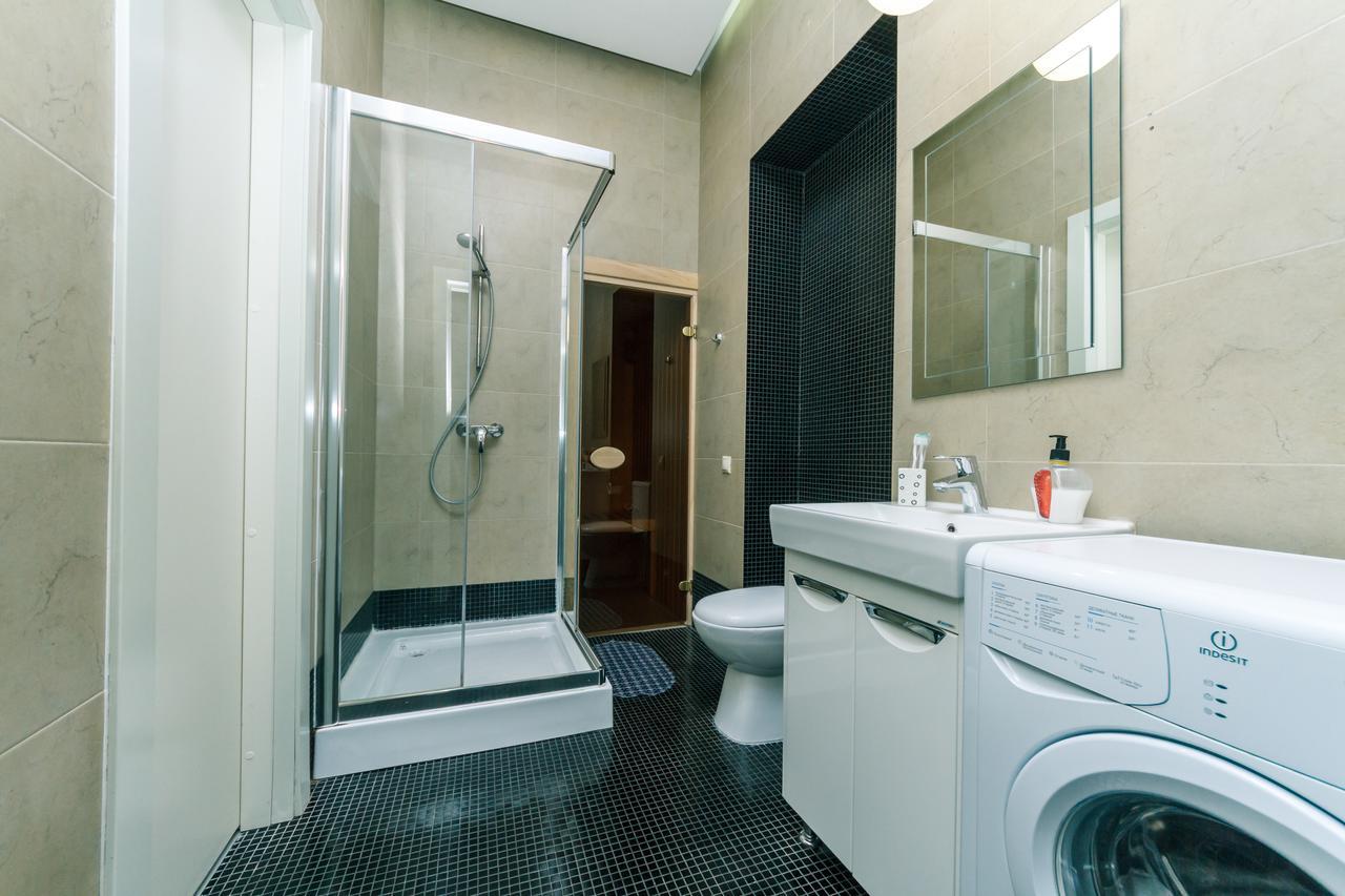 Kreschatik 21 With Terrace 2Br 基輔 外观 照片