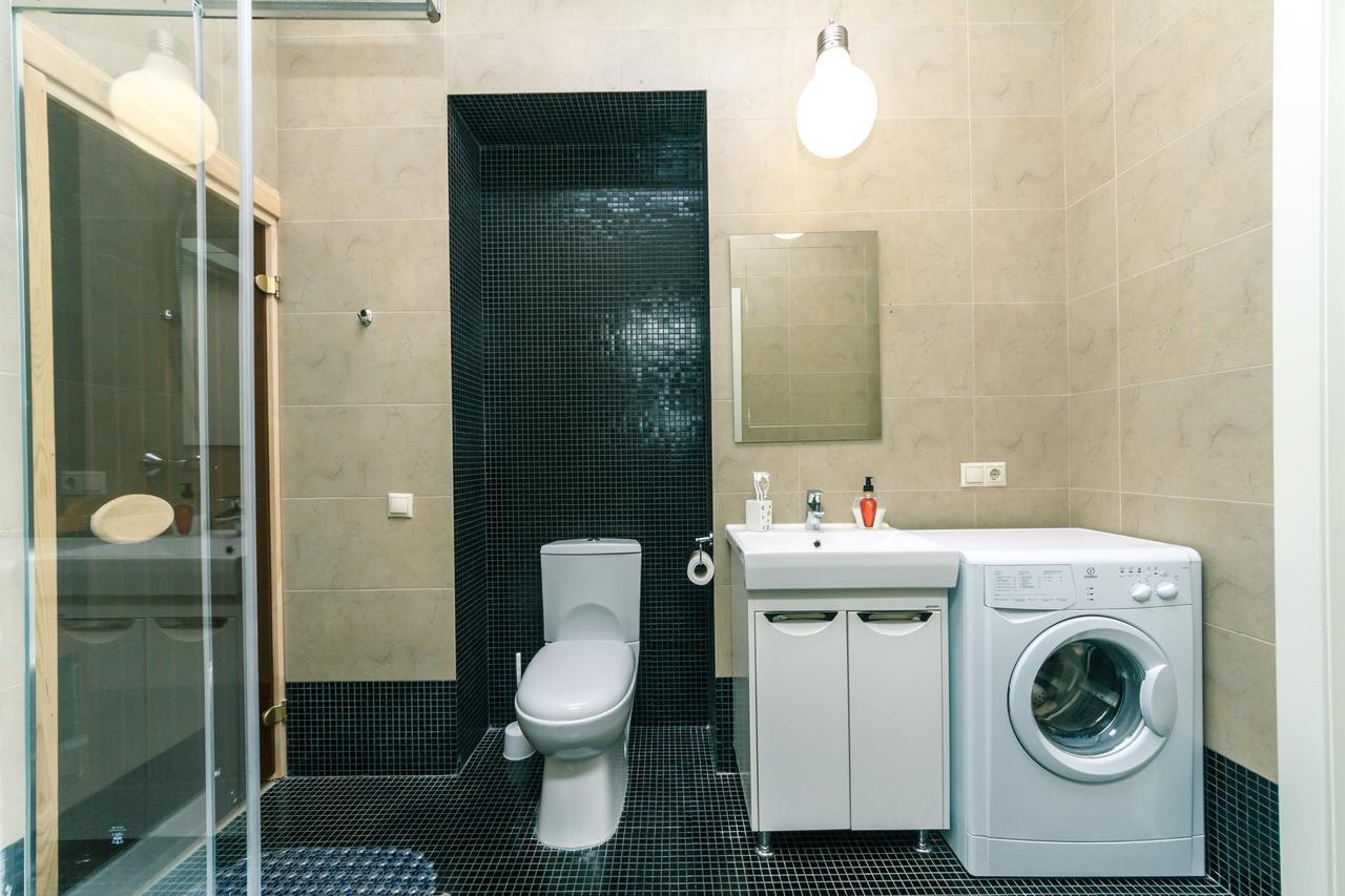 Kreschatik 21 With Terrace 2Br 基輔 外观 照片