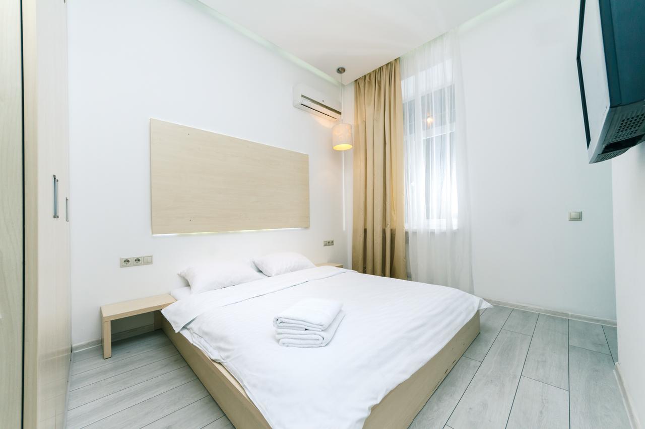 Kreschatik 21 With Terrace 2Br 基輔 外观 照片
