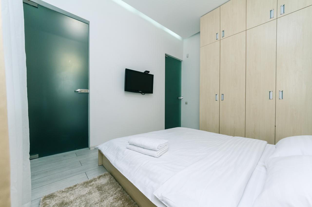 Kreschatik 21 With Terrace 2Br 基輔 外观 照片