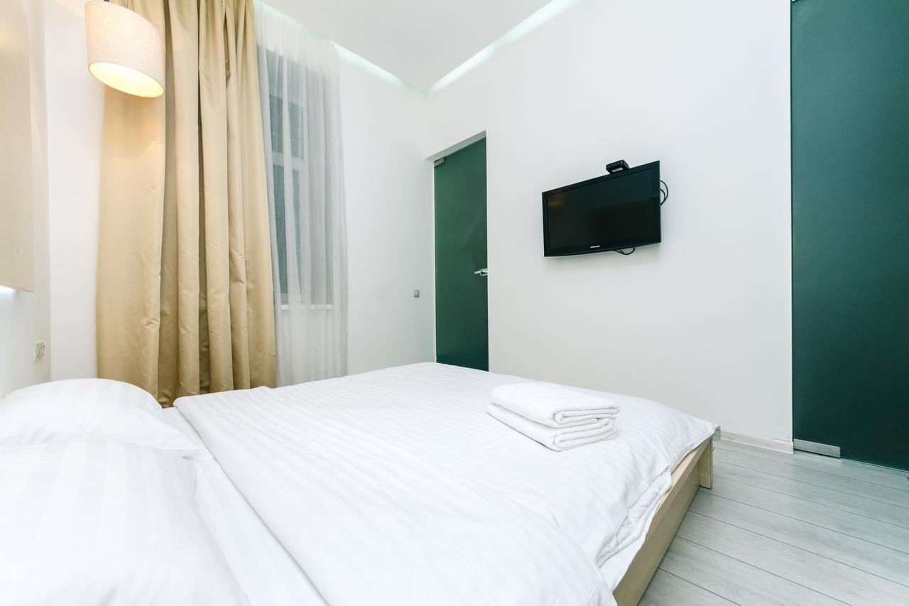 Kreschatik 21 With Terrace 2Br 基輔 外观 照片