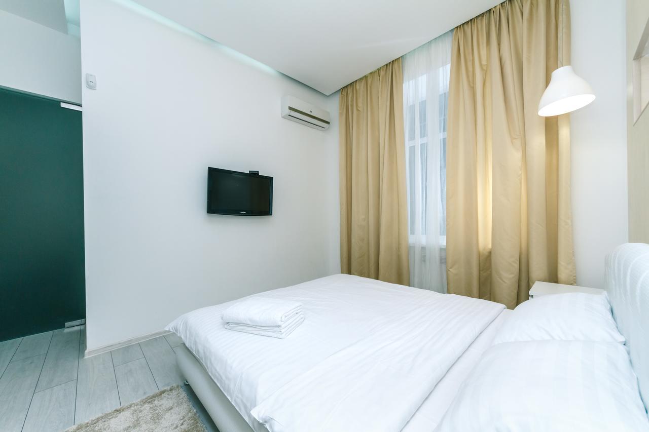 Kreschatik 21 With Terrace 2Br 基輔 外观 照片