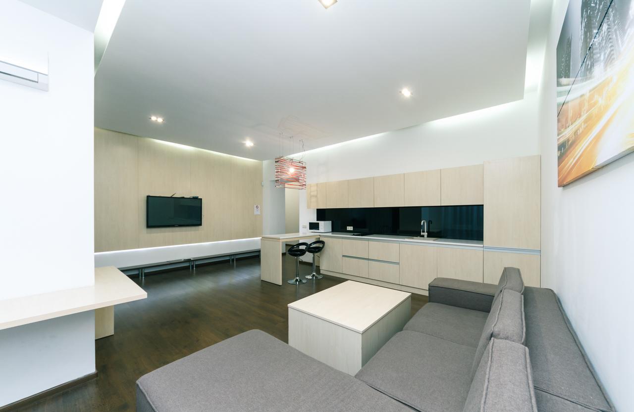 Kreschatik 21 With Terrace 2Br 基輔 外观 照片